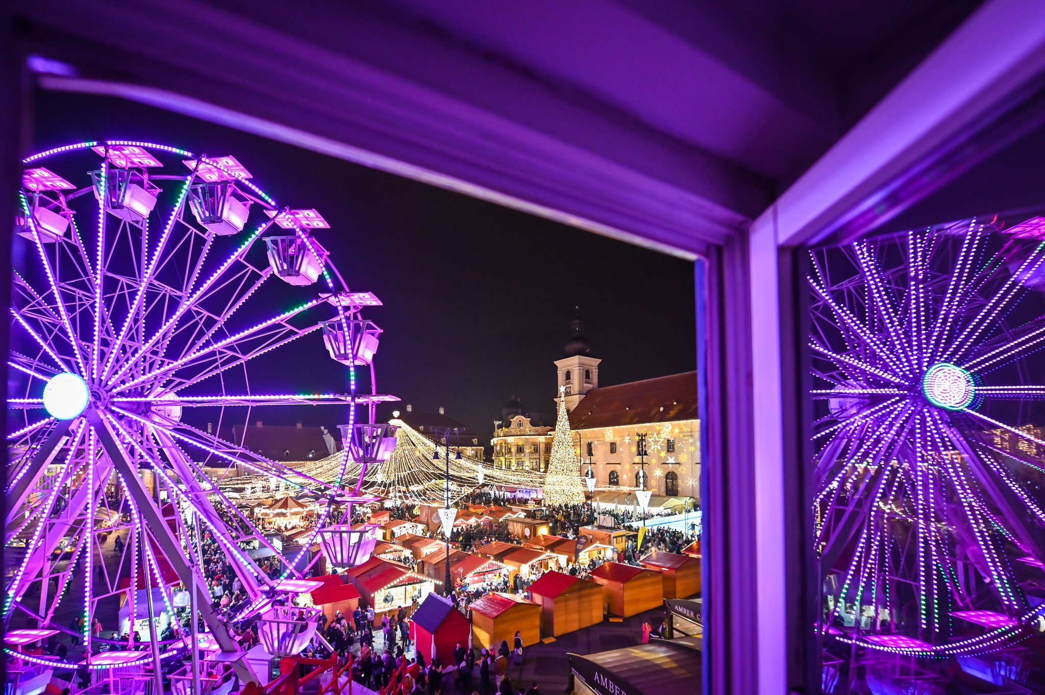 Roata Panoramică Sibiu