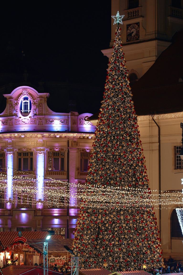 El árbol de Navidad
