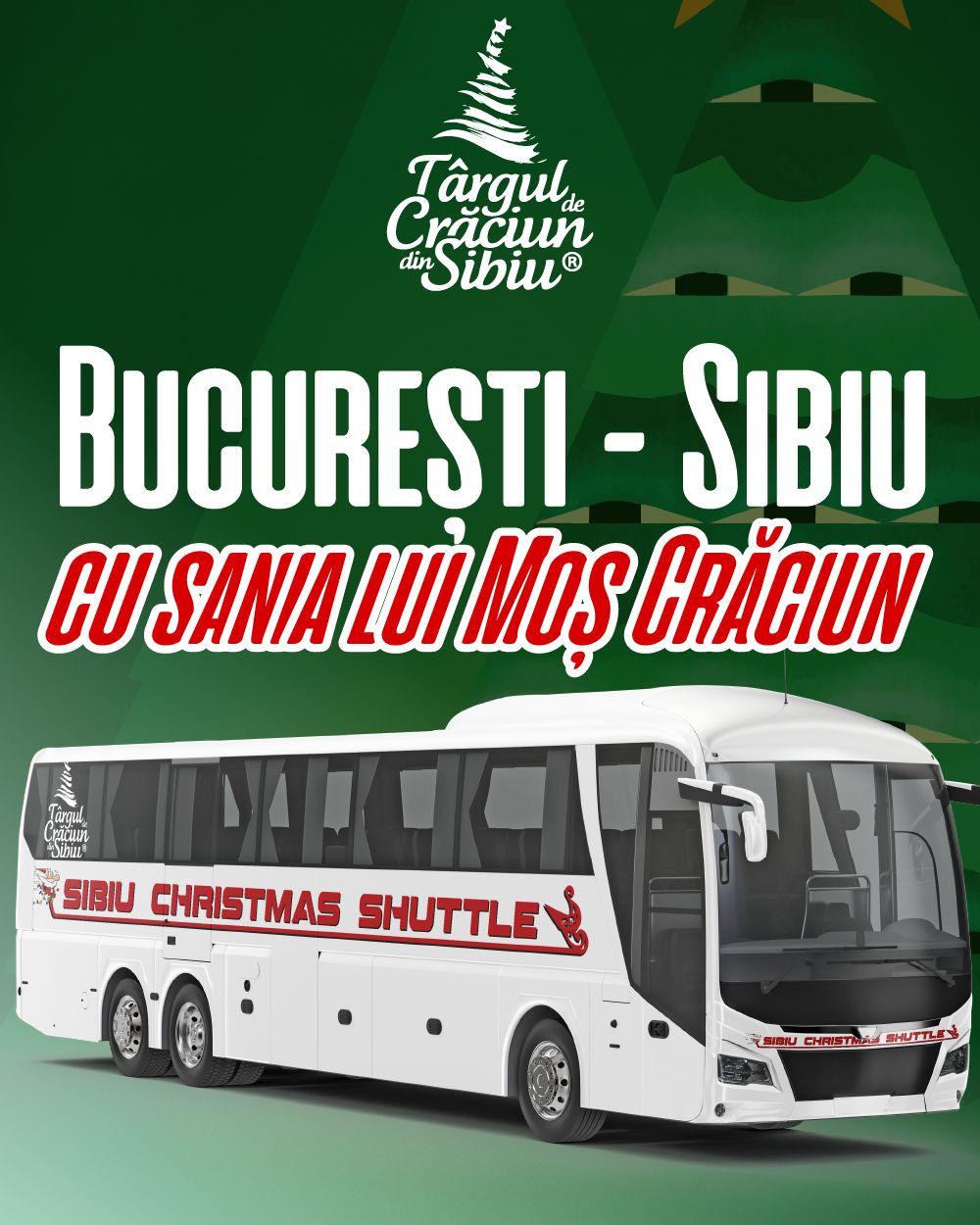 Atmosfera serii — luminile târgului